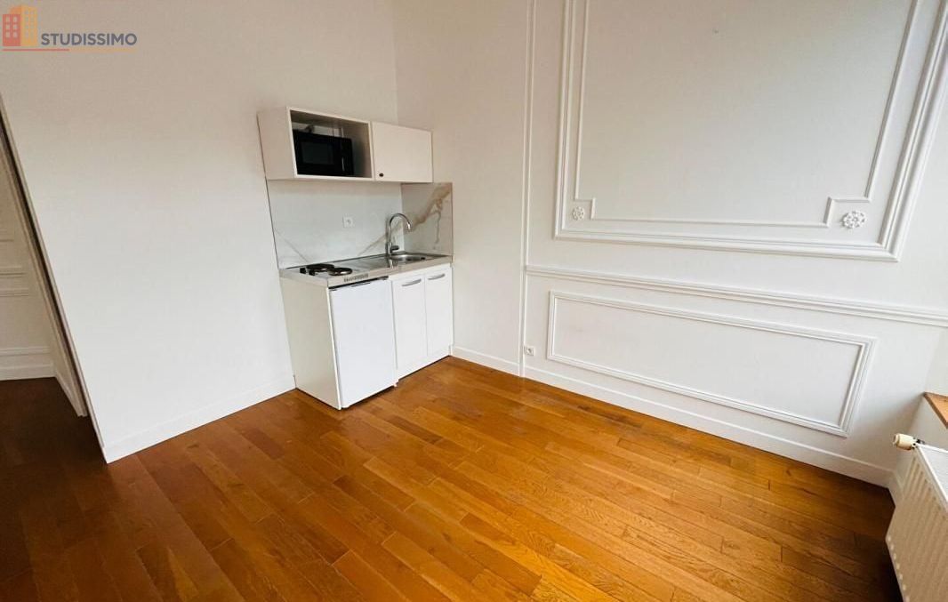 Studio 26m² Reims 51100 - Photo 5