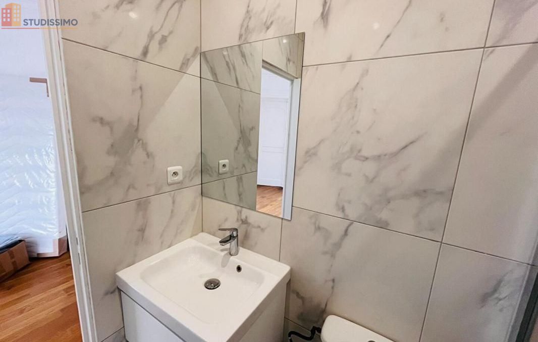 Studio 26m² Reims 51100 - Photo 2