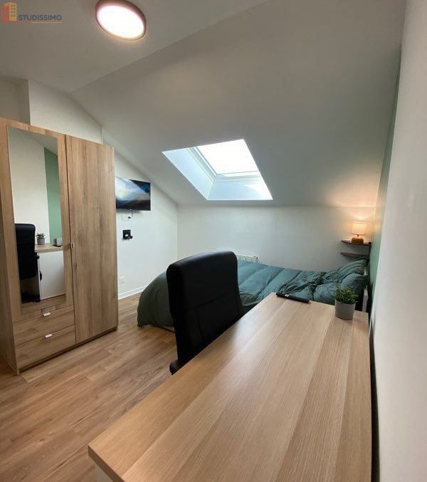 Studio à Reims