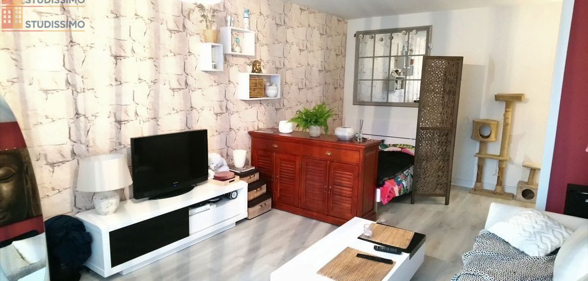 Studio à Reims