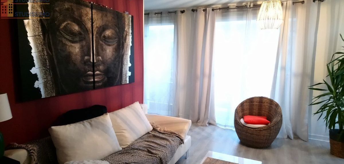 Studio 32m² Reims 51100 - Photo 4