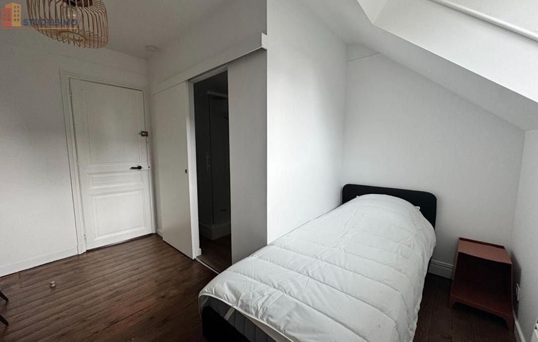 Studio à Reims