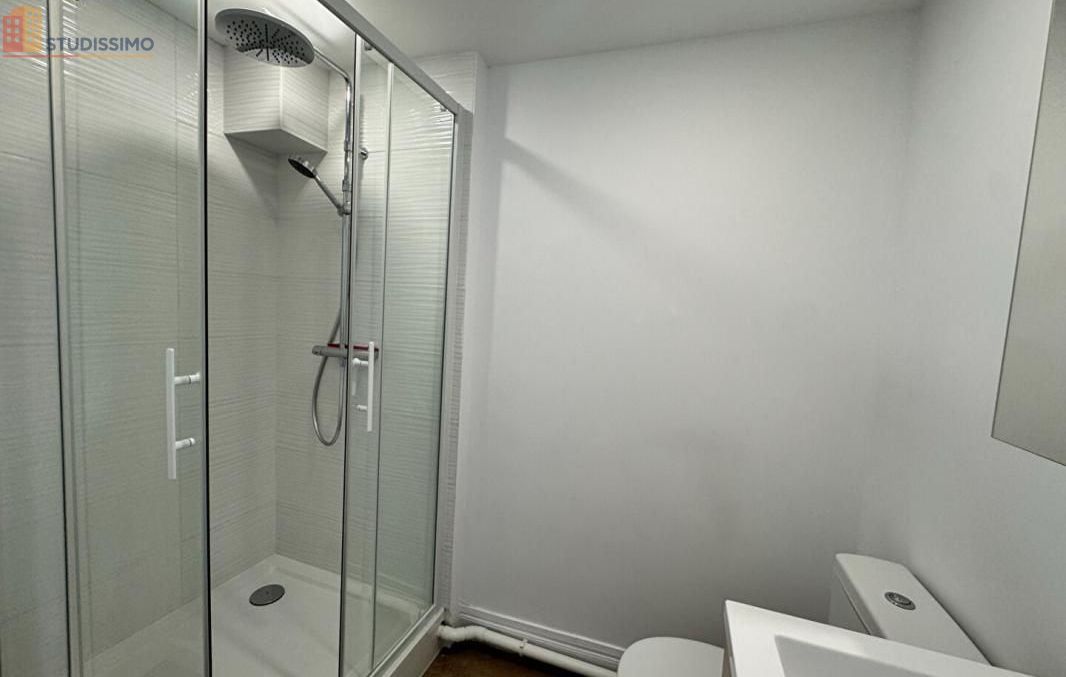 Studio meublé 12m² Reims 51100 - Meublé, DPE C - Photo 7