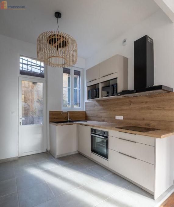 Studio meublé 12m² Reims 51100 - Meublé, DPE C - Photo 1
