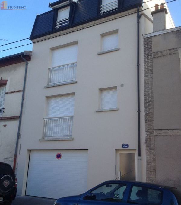 Studio à Reims