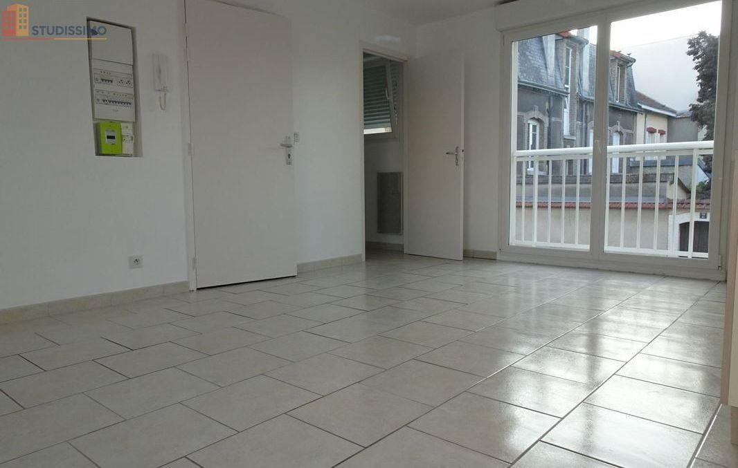 Studio 23m² Reims 51100 - Photo 2