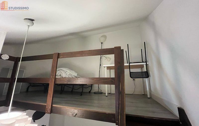 Studio meublé 12m² Reims 51100 - Proche université, calme - Photo 1