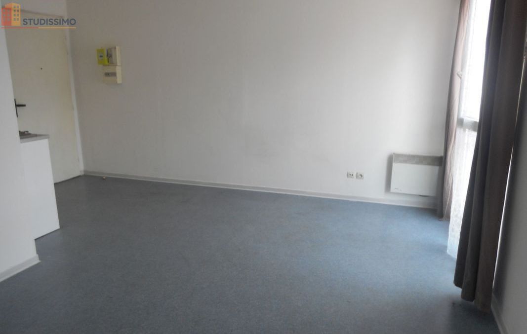Studio 24m² Reims 51100 - Étage 2/3 - Photo 3