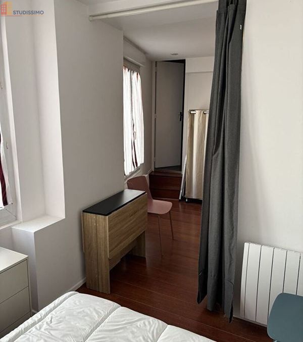 Studio 22m² Reims centre-ville - - Photo 4