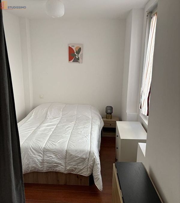 Studio 22m² Reims centre-ville - - Photo 3