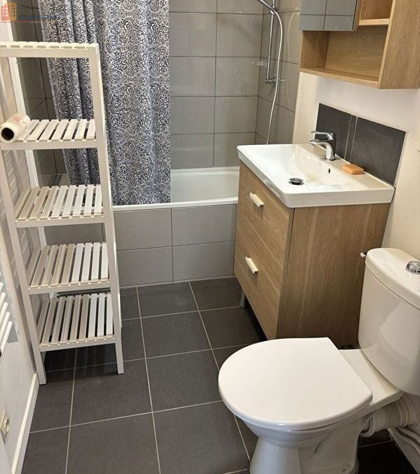Studio 22m² Reims centre-ville - - Photo 2