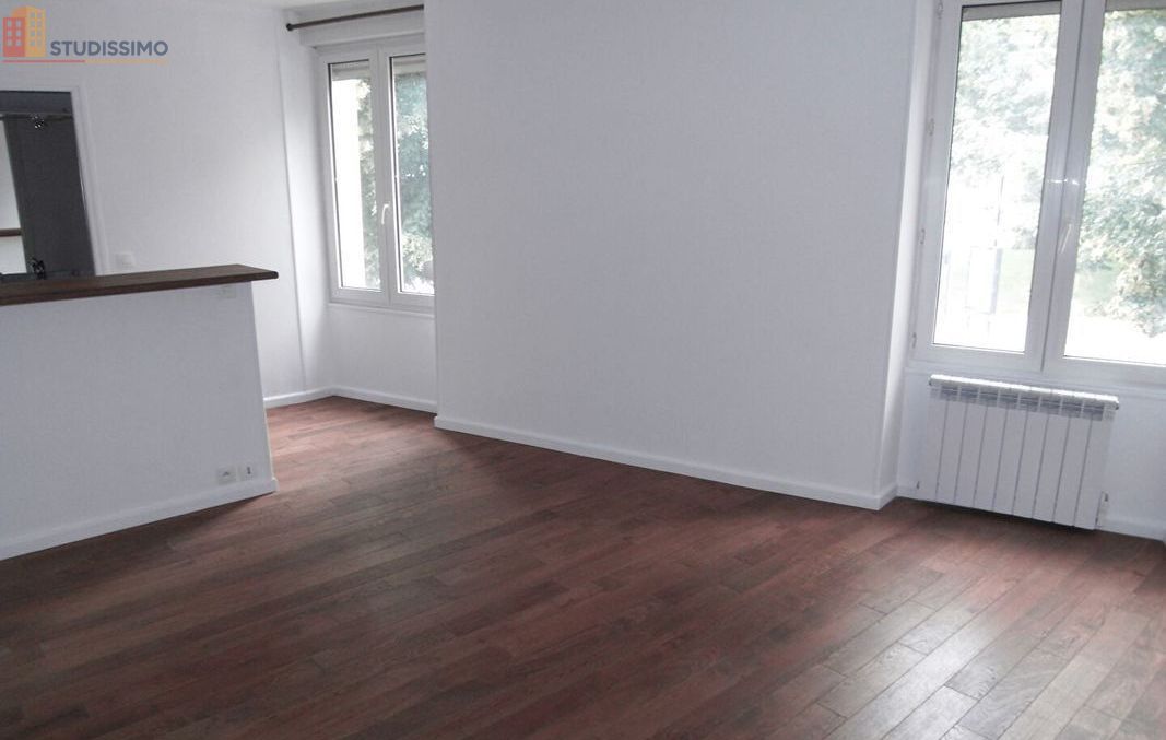 Studio 24m² Reims 51100 - Lumineux, 1er étage - Photo 4
