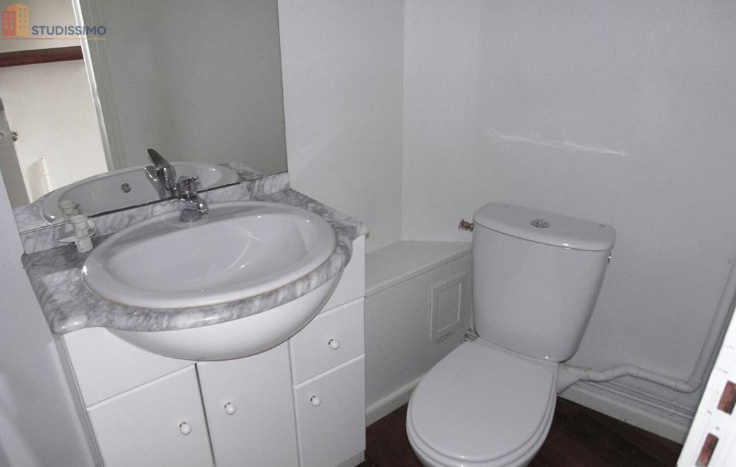Studio 24m² Reims 51100 - Lumineux, 1er étage - Photo 3