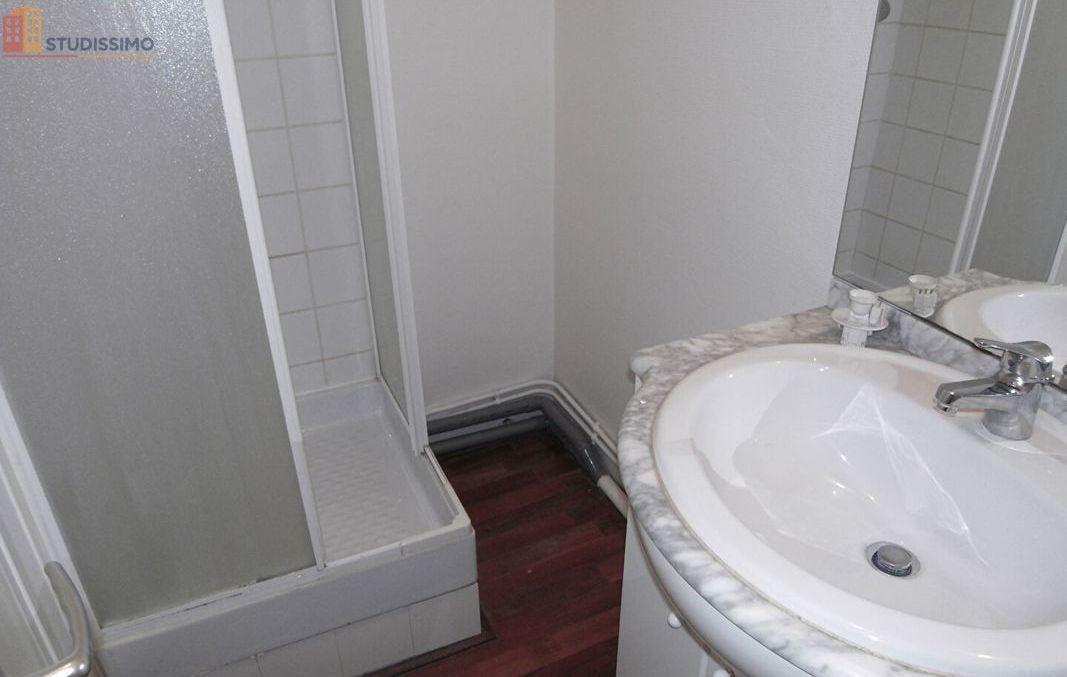 Studio 24m² Reims 51100 - Lumineux, 1er étage - Photo 2