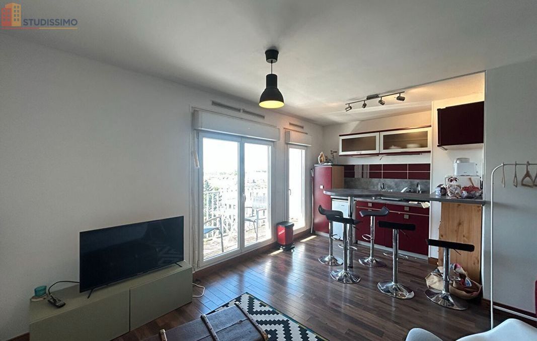 Studio 30m² Reims 51100 - Étage élevé, lumineux - Photo 6