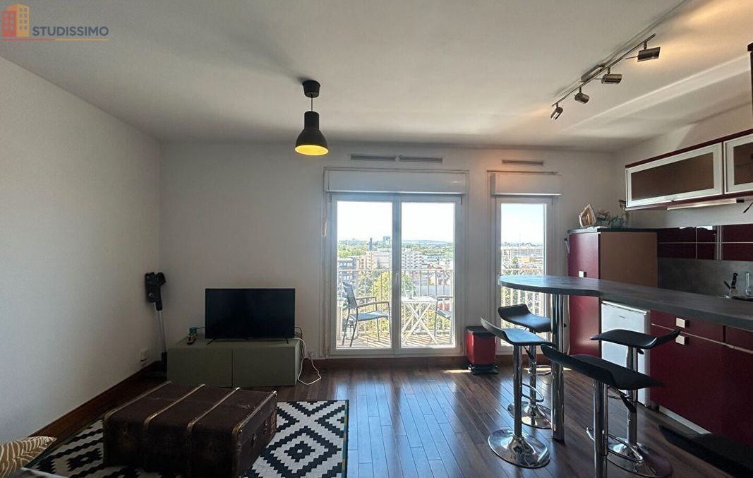 Studio 30m² Reims 51100 - Étage élevé, lumineux - Photo 3
