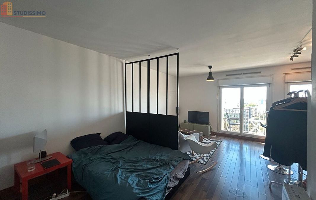 Studio 30m² Reims 51100 - Étage élevé, lumineux - Photo 4
