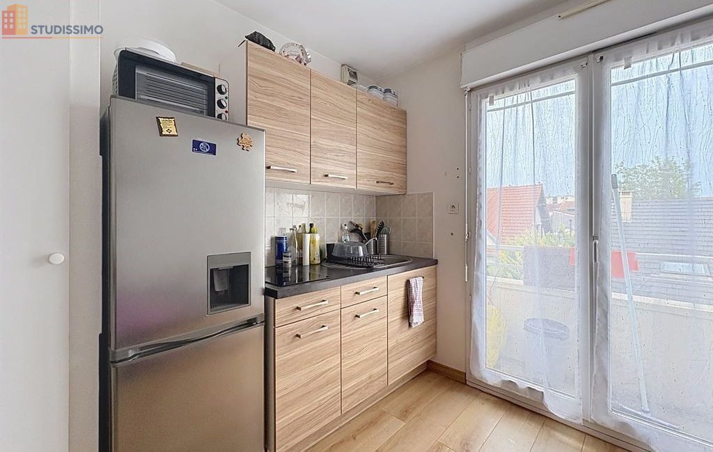 Studio à Reims