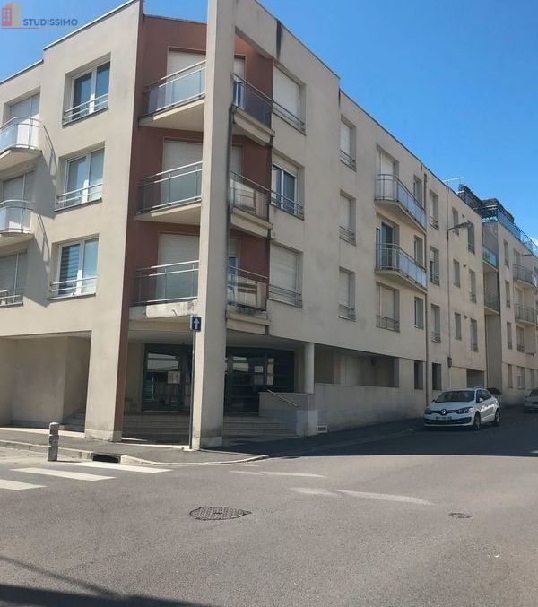Studio 24m² Reims 51100 - Lumineux, secteur recherché - Photo 1