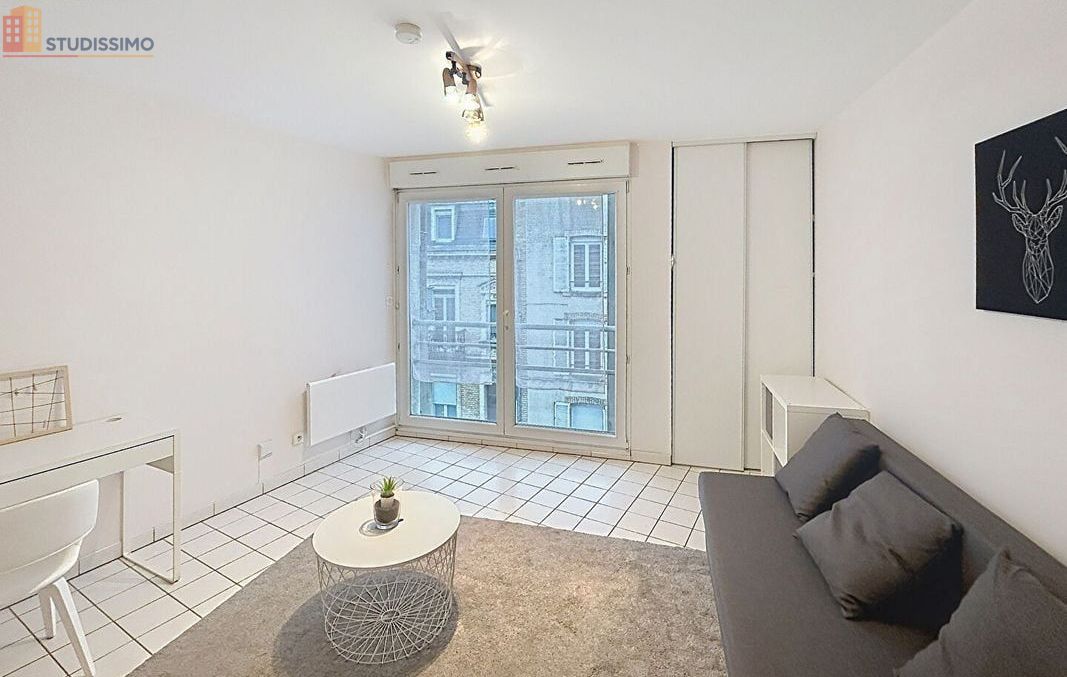 Studio à Reims