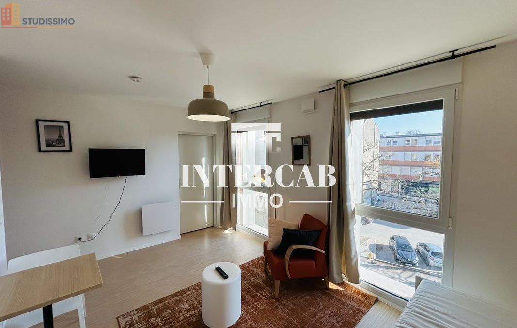 Studio 27m² Reims 51100 - Meublé, lumineux - Photo 7