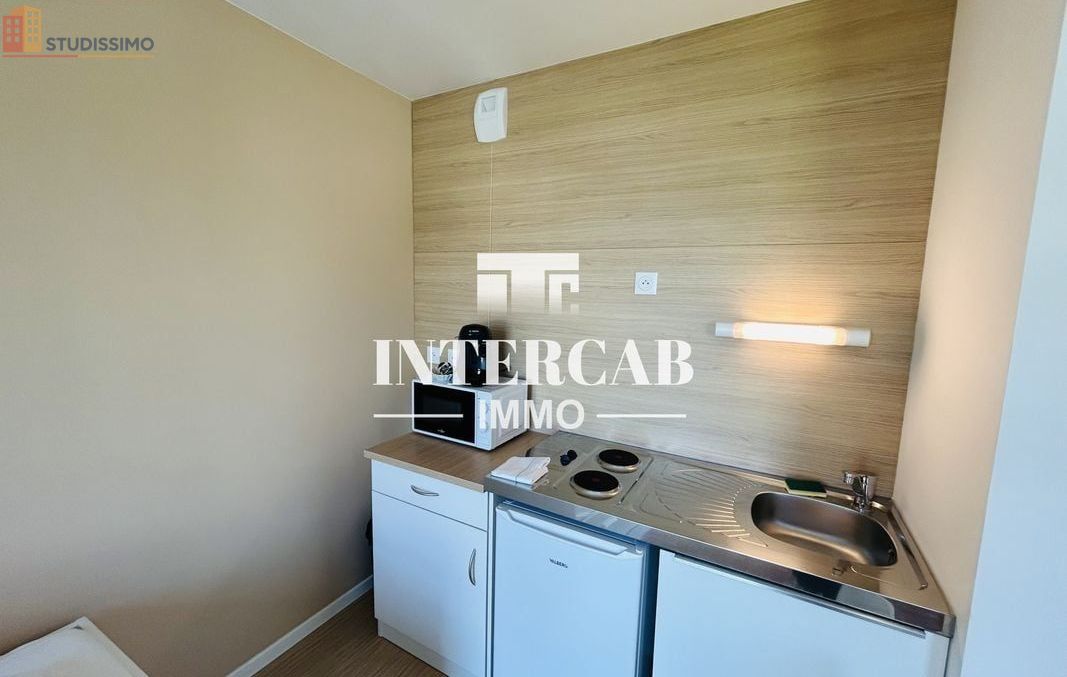 Studio 27m² Reims 51100 - Meublé, lumineux - Photo 6