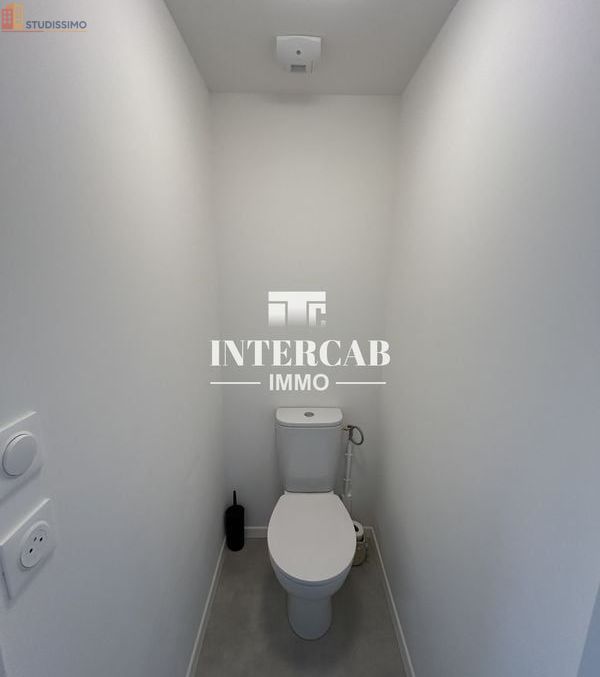 Studio 27m² Reims 51100 - Meublé, lumineux - Photo 3