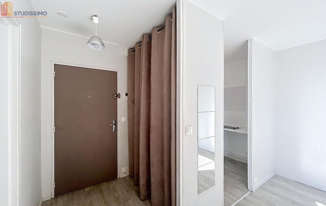 Studio 27m² Reims 51100 - Étage élevé, lumineux - Photo 4