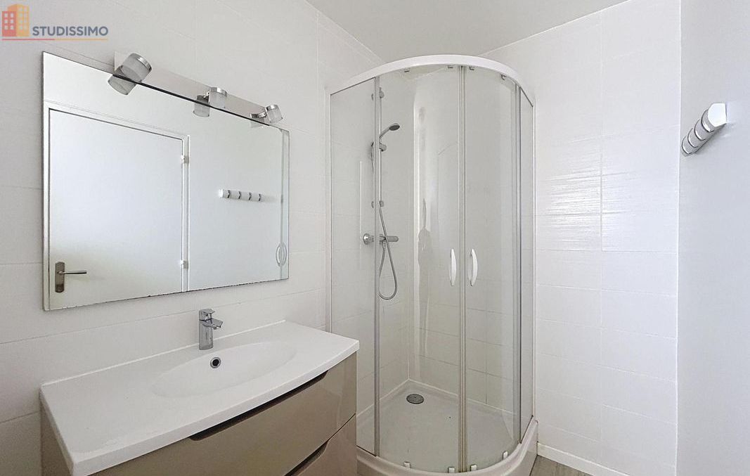 Studio 27m² Reims 51100 - Étage élevé, lumineux - Photo 2