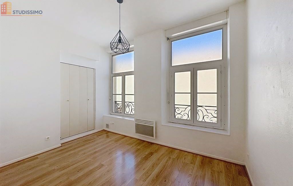 Studio 22m² Reims 51100 - Photo 5