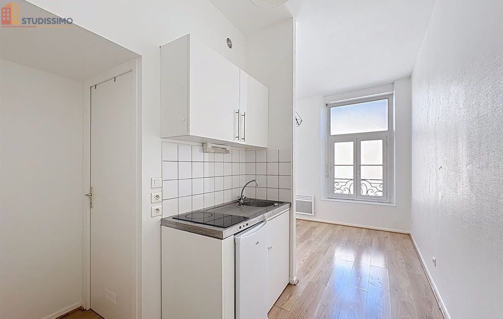 Studio 22m² Reims 51100 - Photo 3