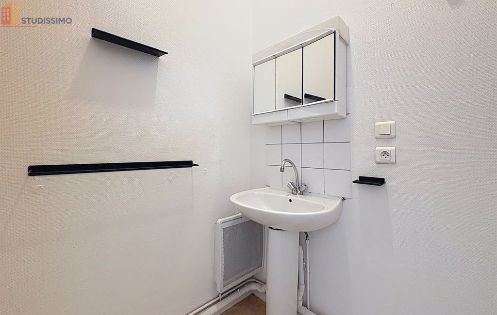 Studio 22m² Reims 51100 - Photo 2