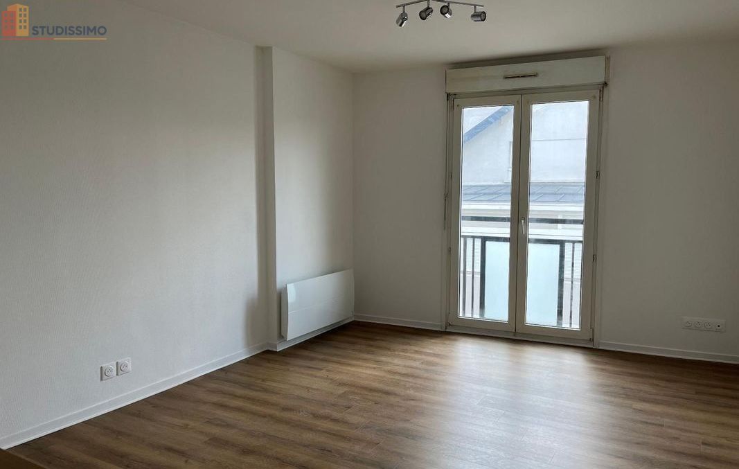Studio 26m² Reims 51100 - Photo 5
