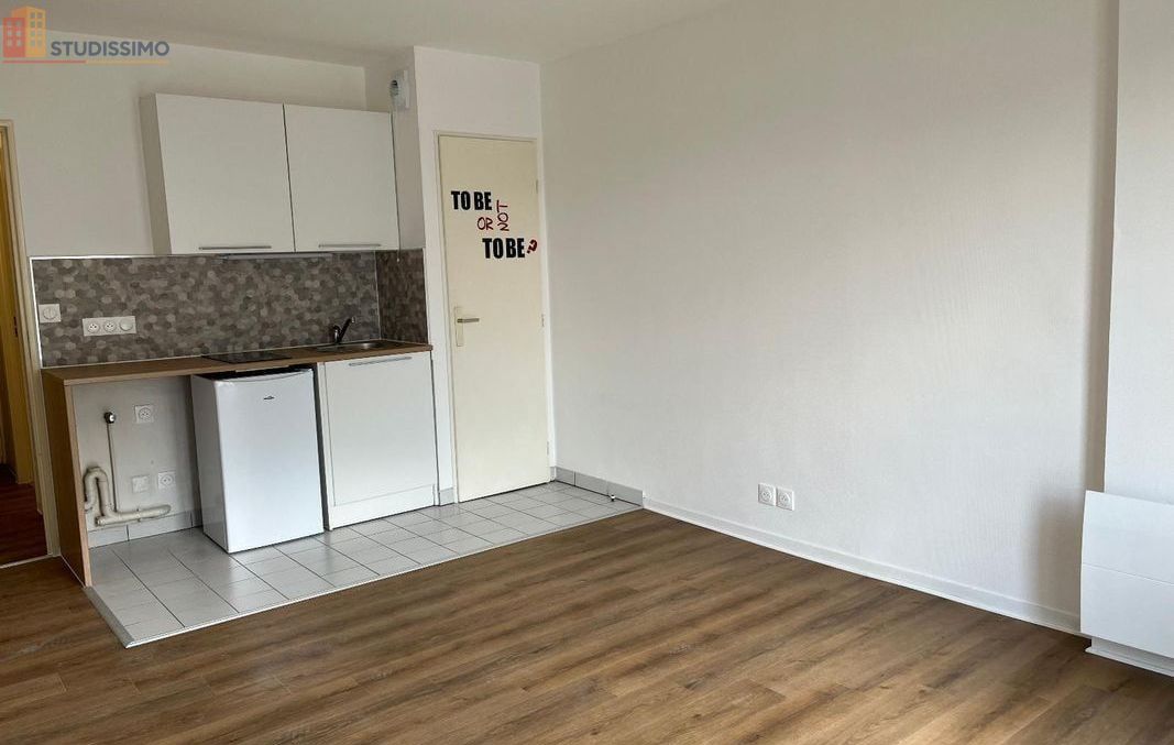 Studio 26m² Reims 51100 - Photo 3