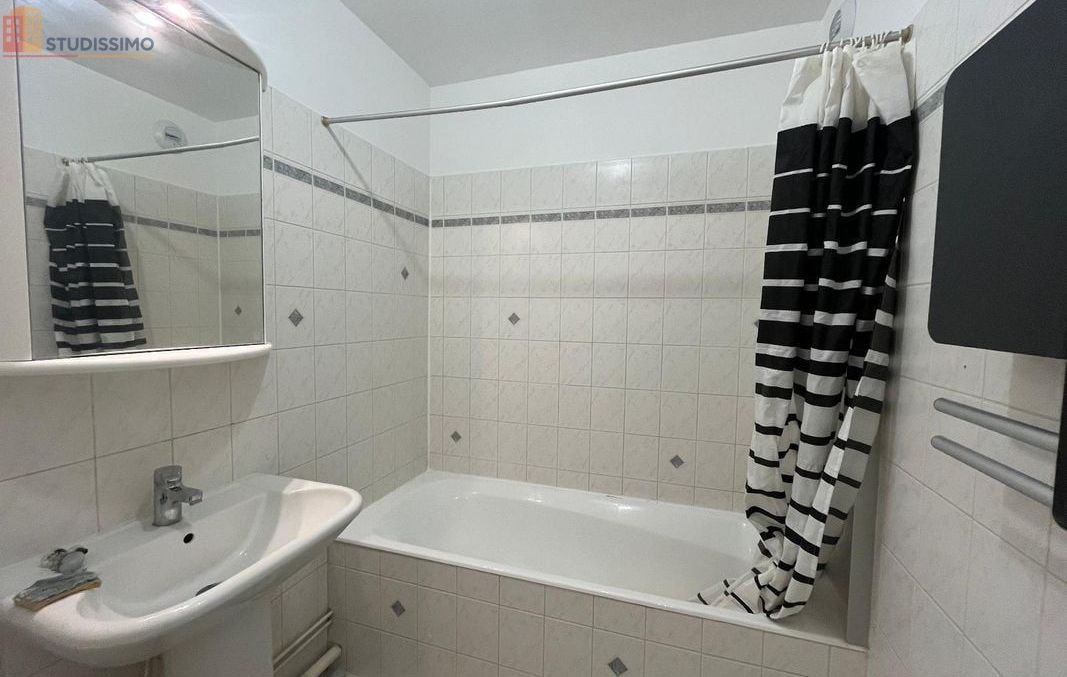 Studio 26m² Reims 51100 - Photo 2