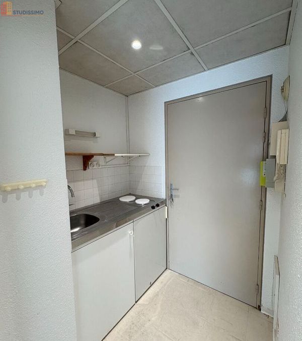 Studio à Reims
