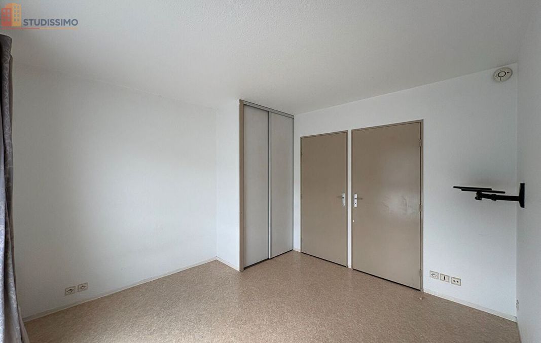 Studio 16m² Reims 51100 - Photo 2