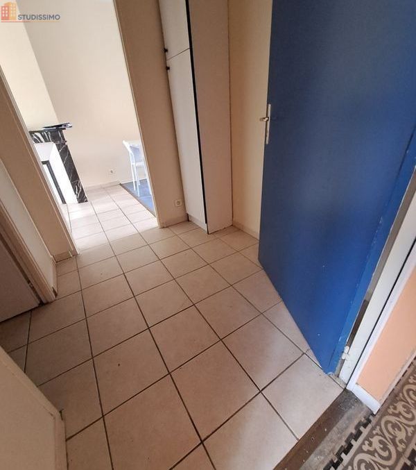Studio 31m² Vitry-le-François - DPE D - Photo 2