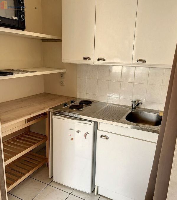 Studio 23m² Reims 51100 - Photo 5