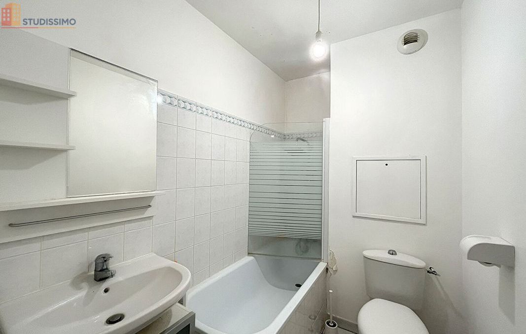 Studio 23m² Reims 51100 - Photo 3
