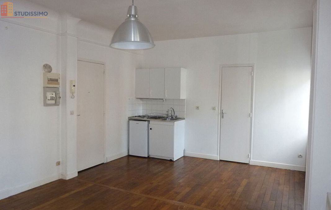 Studio 26m² Reims 51100 - Photo 4