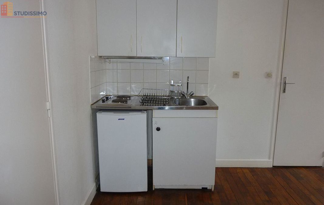 Studio 26m² Reims 51100 - Photo 3