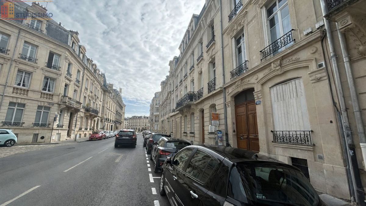 Studio à Reims