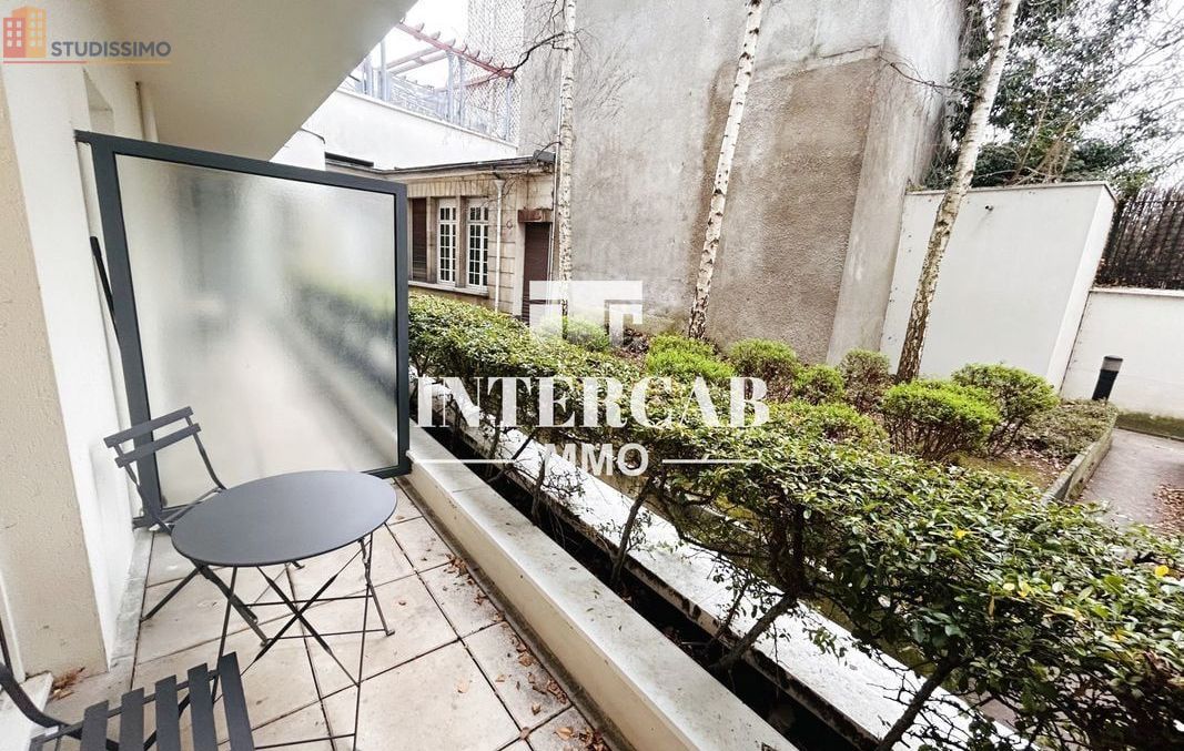 Studio meublé 19m² Reims 51100 - Meublé, DPE D - Photo 3