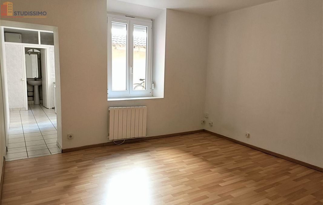 Studio 29m² Reims 51100 - Lumineux, DPE D - Photo 5