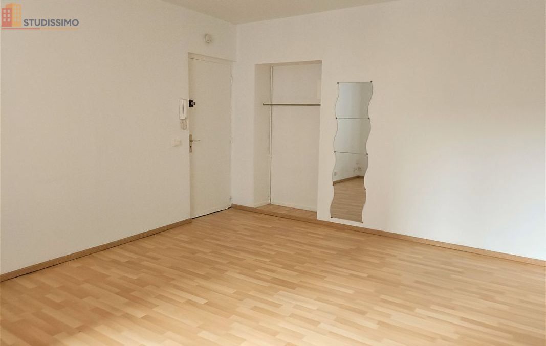 Studio 29m² Reims 51100 - Lumineux, DPE D - Photo 4