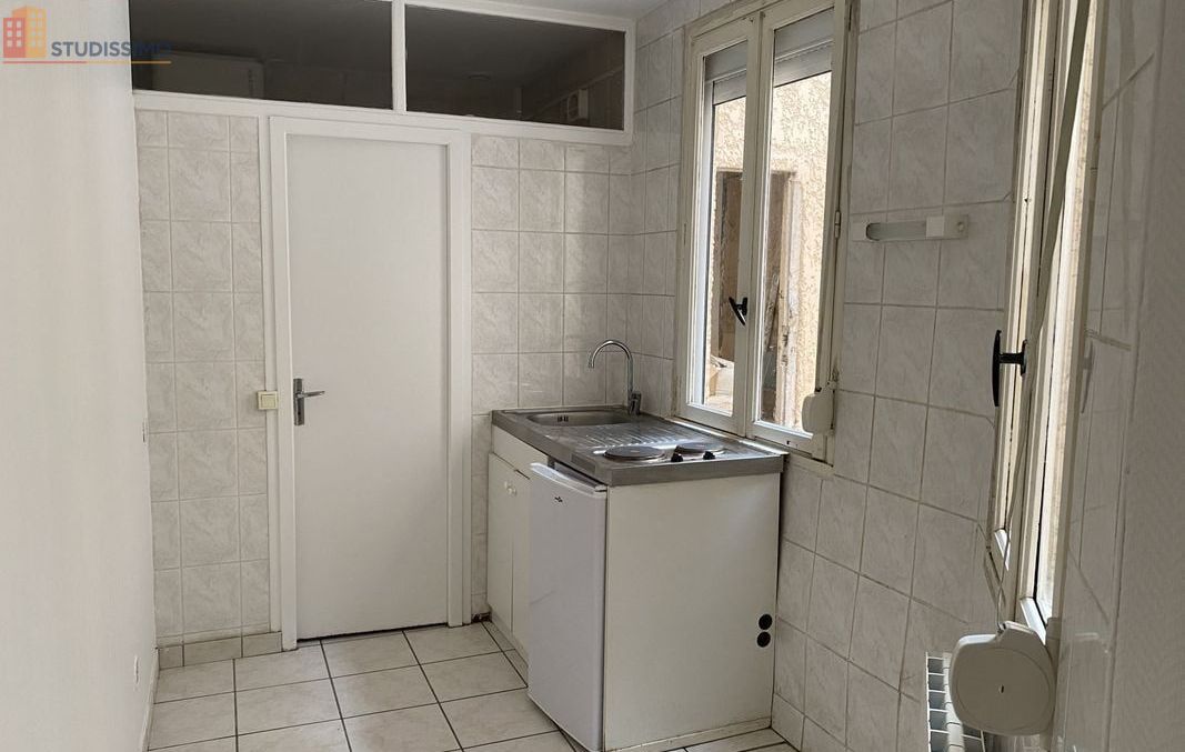 Studio 29m² Reims 51100 - Lumineux, DPE D - Photo 3