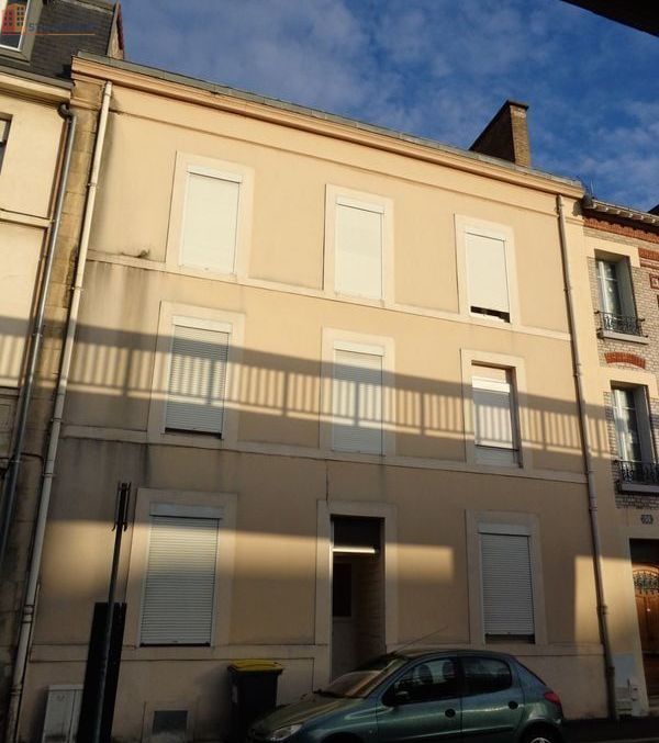 Studio 29m² Reims 51100 - Lumineux, DPE D - Photo 2