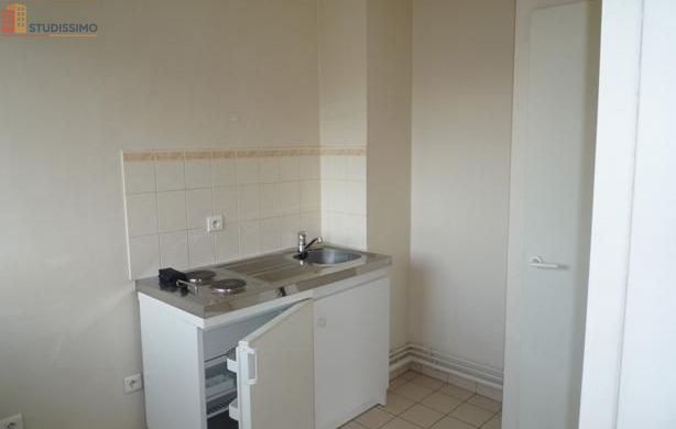 Studio 29m² Reims 51100 - Photo 2