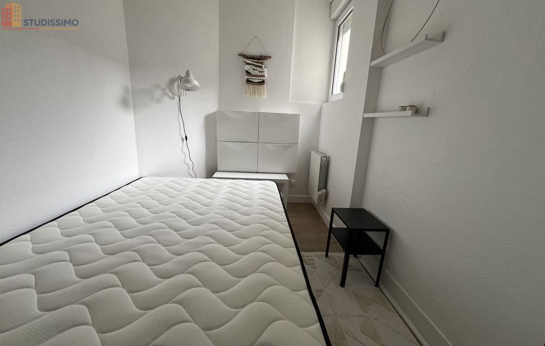 Studio meublé 21m² Reims 51100 - Meublé, 1 pièce - Photo 4